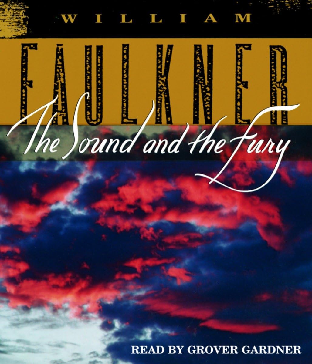 The Sound and the Fury,Used