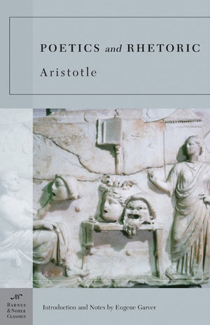 Poetics and Rhetoric (Barnes & Noble Classics),Used