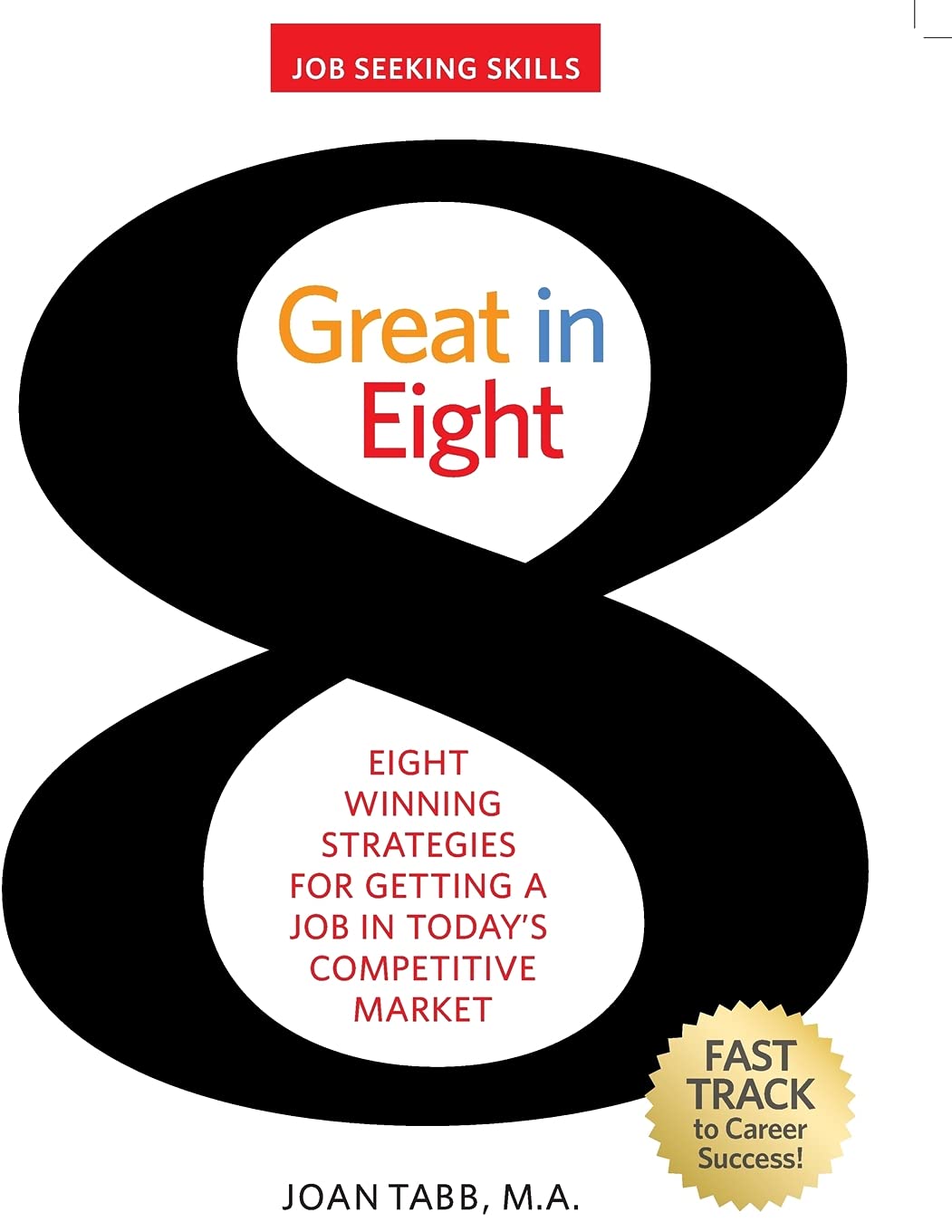 Great in 8: Job Seeking Skills,Used