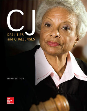 Looseleaf For Cj: Realities And Challenges,Used