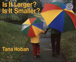 Is It Larger? Is It Smaller? (Greenwillow Books (Prebound)),Used