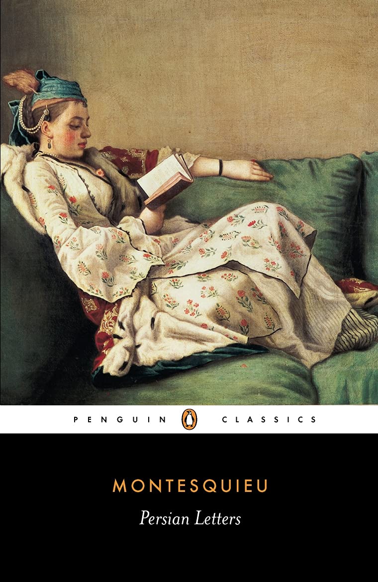 Persian Letters (Penguin Classics),Used