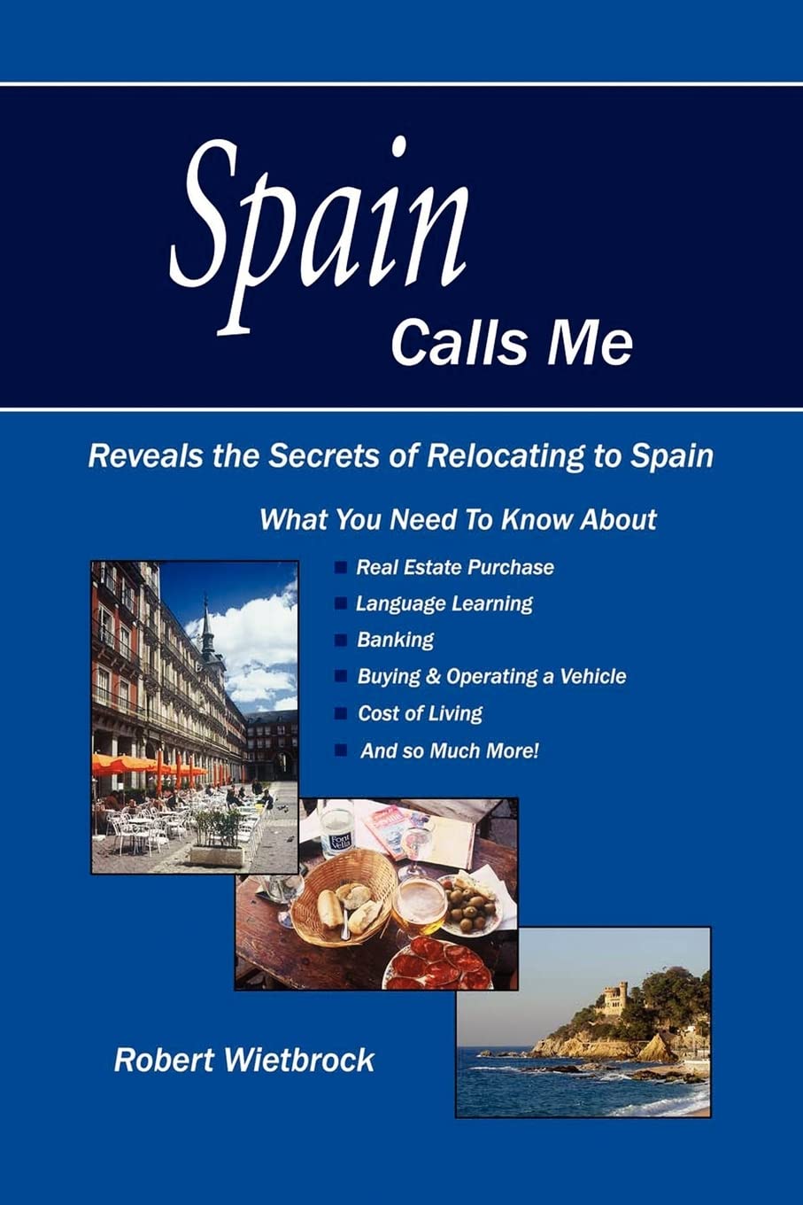 Spain Calls Me,Used