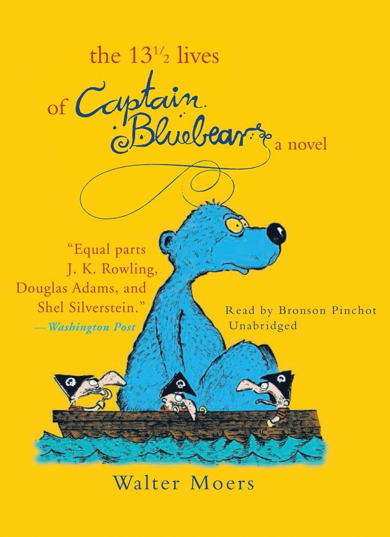 The 13 1/2 Lives Of Captain Bluebear