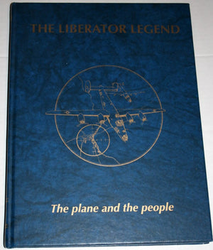 B24 Liberator Legend,Used