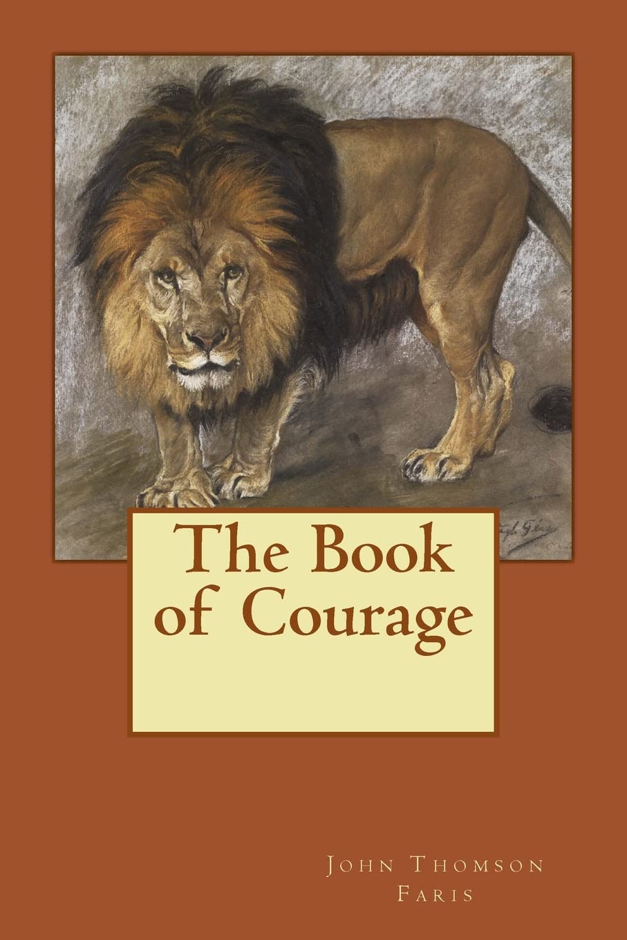 The Book of Courage,Used