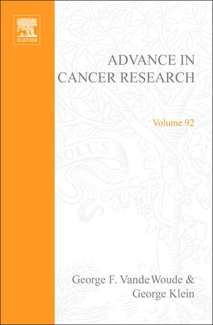 Advances in Cancer Research (Volume 92),New