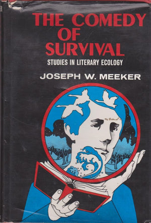 The comedy of survival;: Studies in literary ecology,,Used