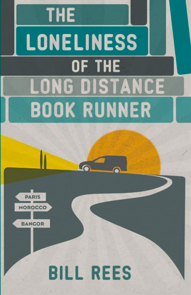 The Loneliness Of The Long Distance Book Runner,Used