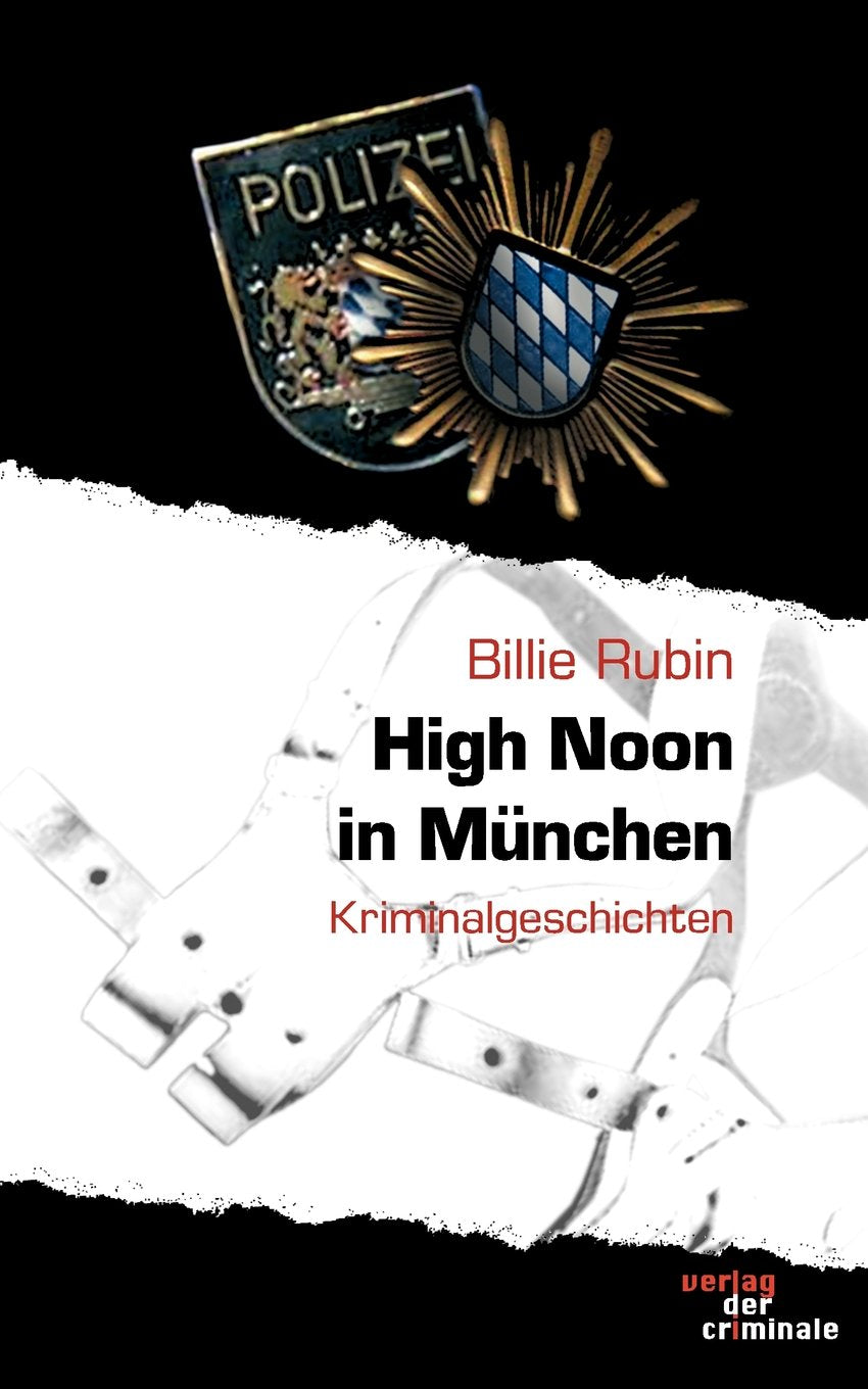 High Noon in Munchen (German Edition),Used