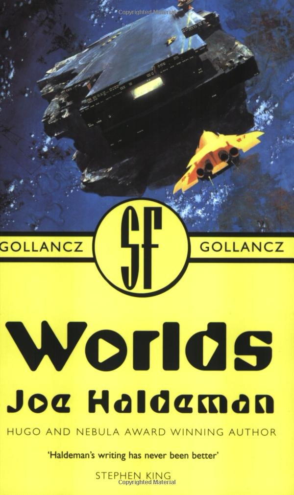 Worlds (Gollancz Science Fiction),Used