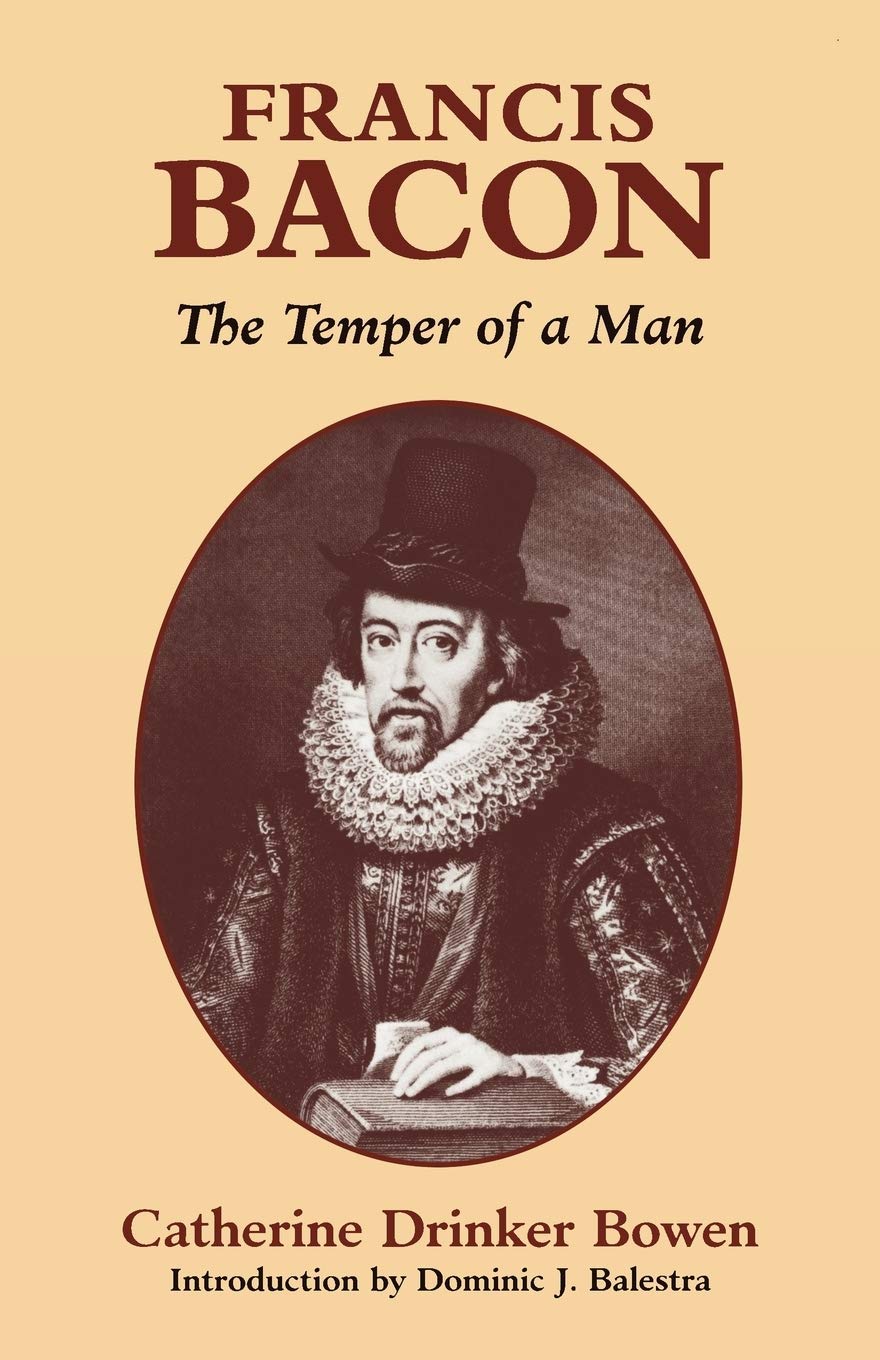 Francis Bacon: The Temper Of A Man,Used
