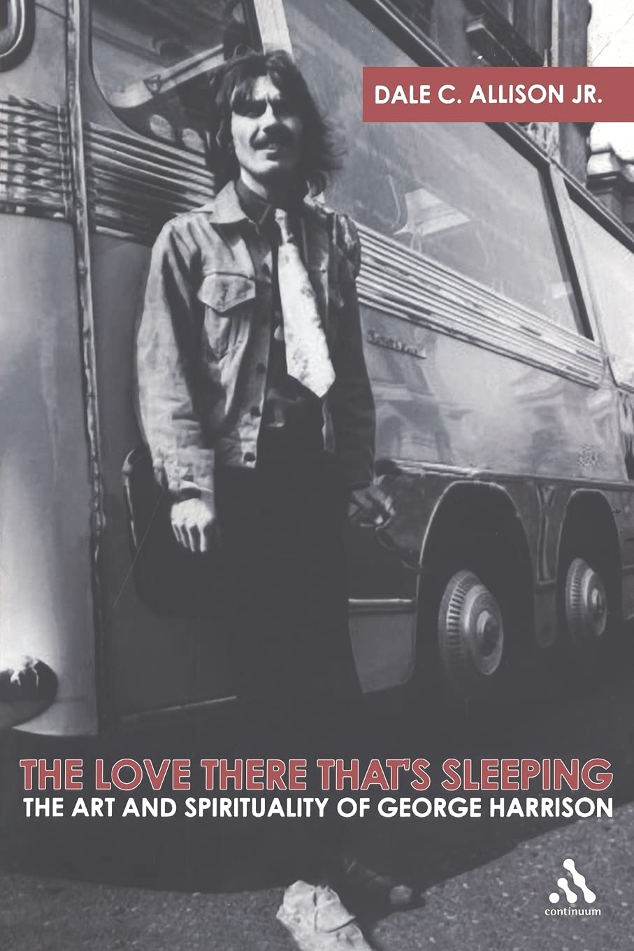 The Love There Thats Sleeping: The Art and Spirituality of George Harrison