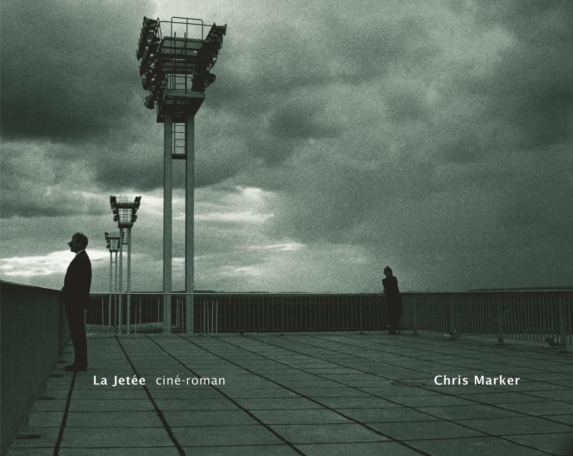 La Jete: Cinroman (Mit Press)