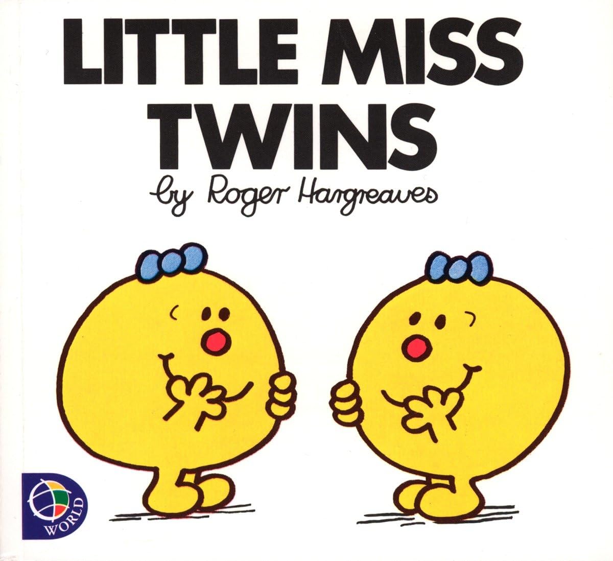 Little Miss Twins (Mr. Men and Little Miss),Used