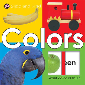 Slide and Find  Colors,Used