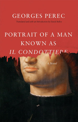 Portrait Of A Man Known As Il Condottiere,New