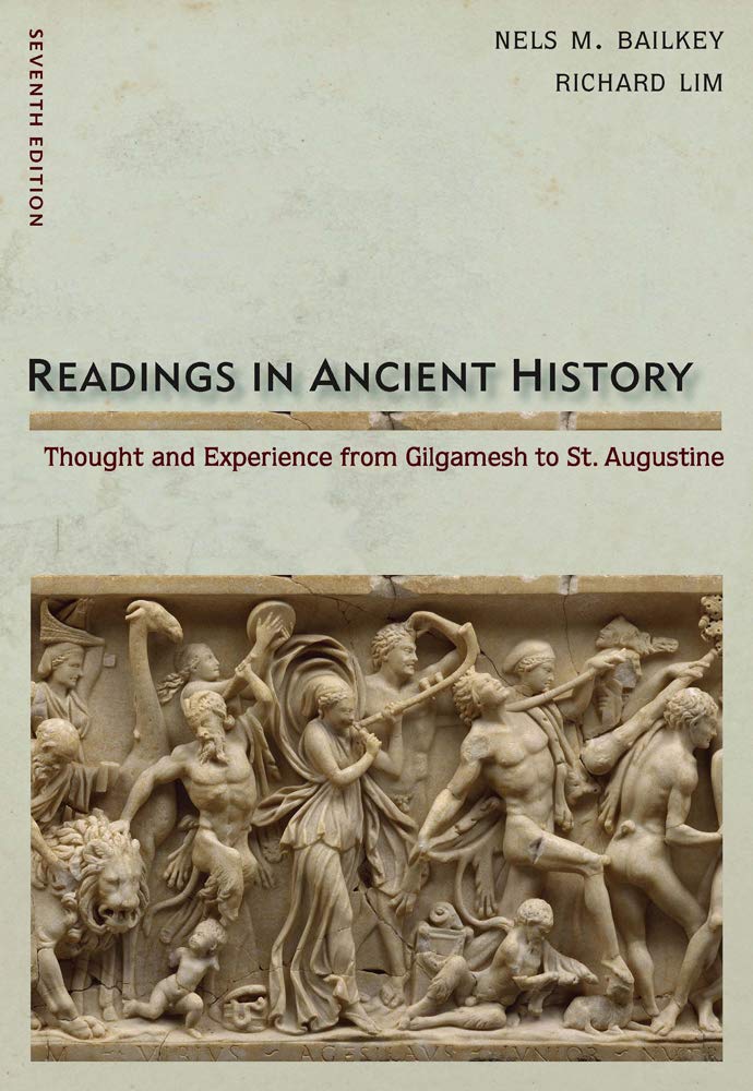 Readings In Ancient History,New
