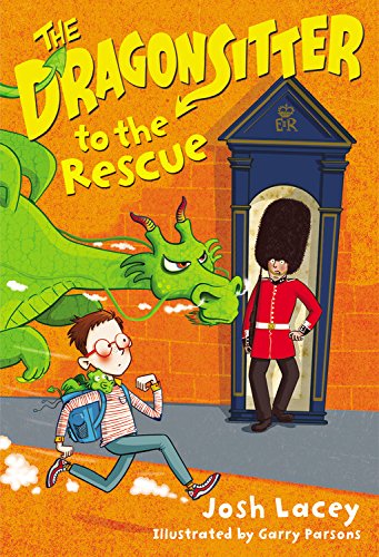 The Dragonsitter to the Rescue (The Dragonsitter Series, 6),Used