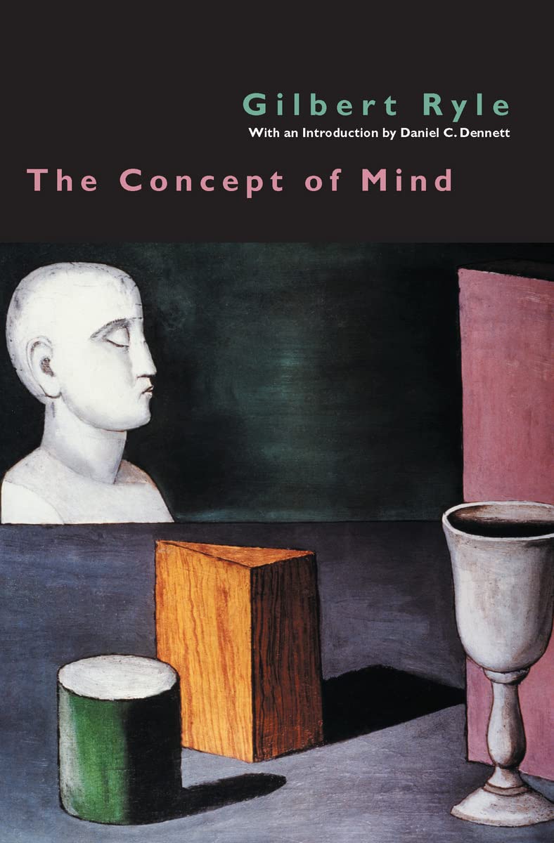 The Concept of Mind,Used