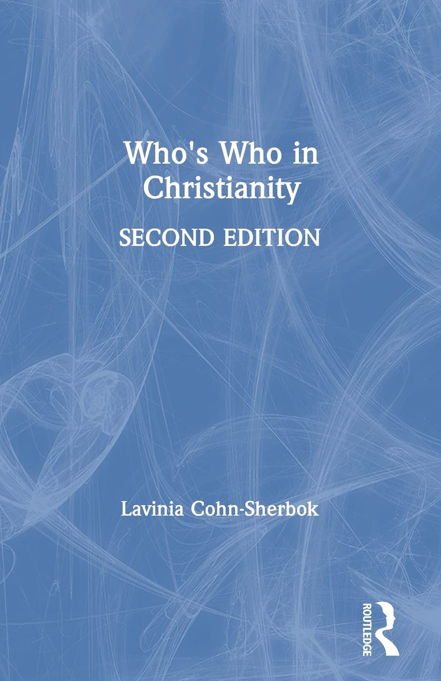 Who's Who in Christianity,Used