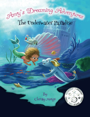 Amy's Dreaming Adventures  The Underwater Paradise,Used