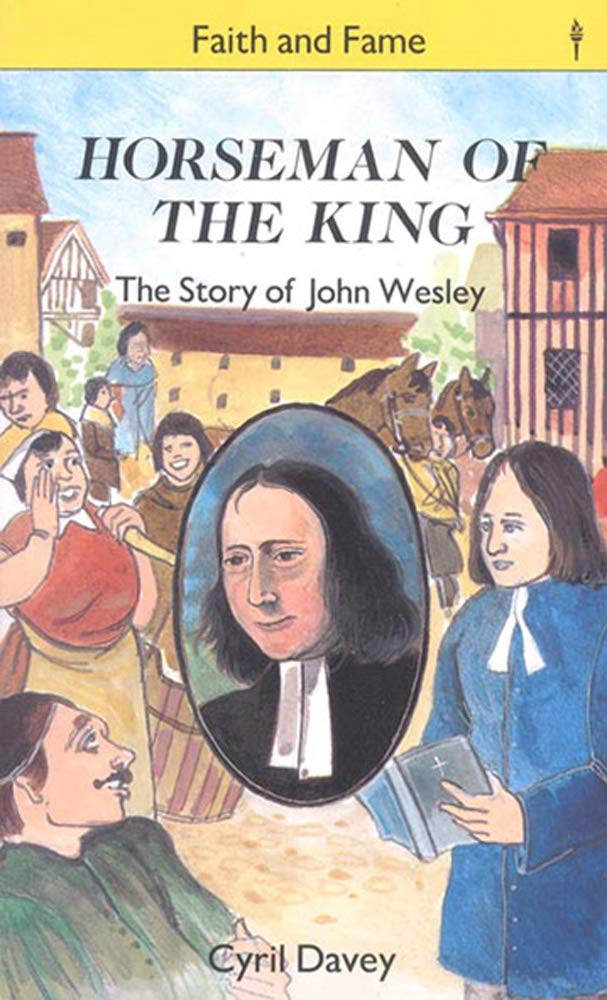 Horseman of the King (Stories of Faith and Fame),Used
