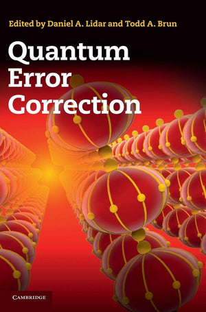 Quantum Error Correction,New