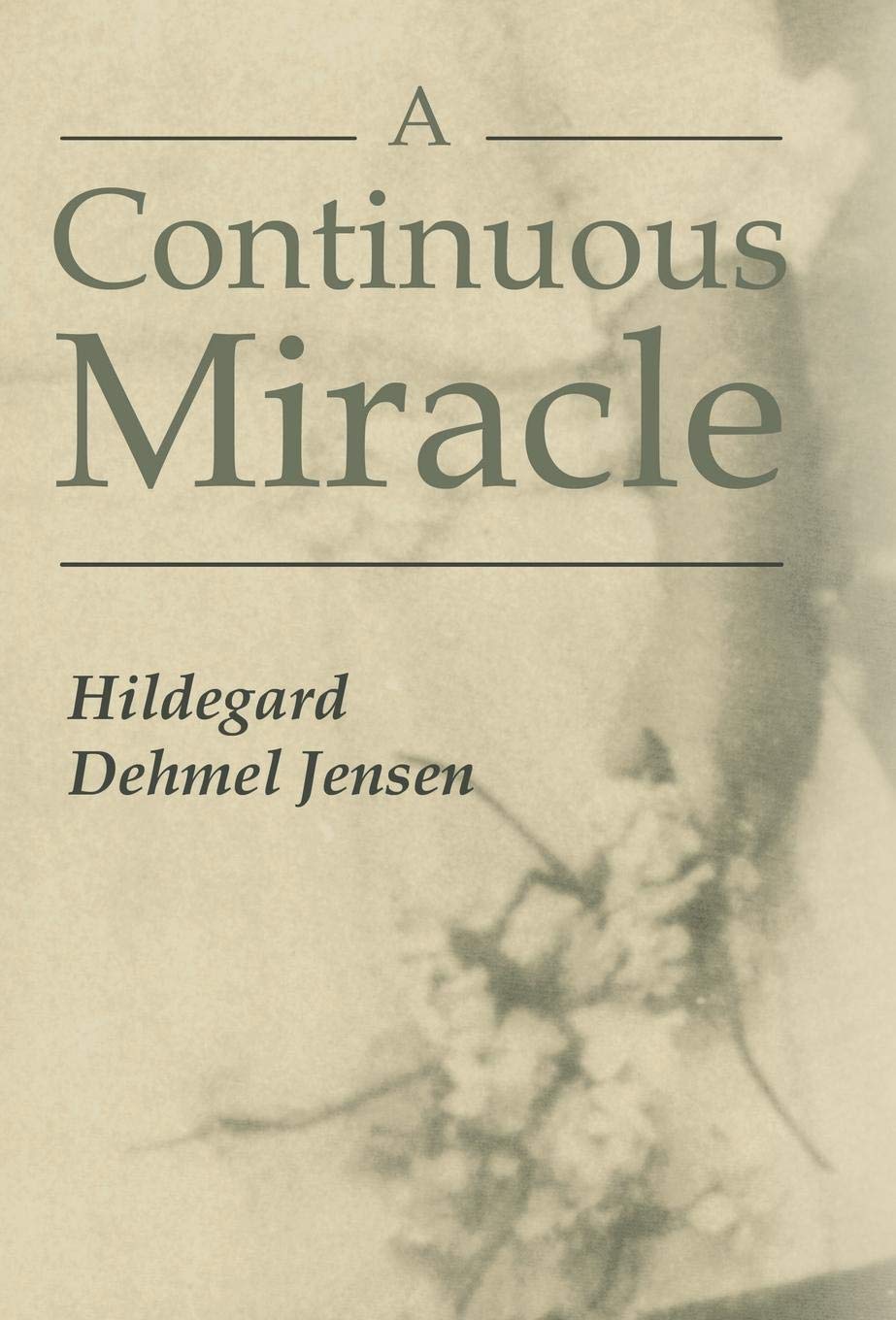 A Continuous Miracle,Used