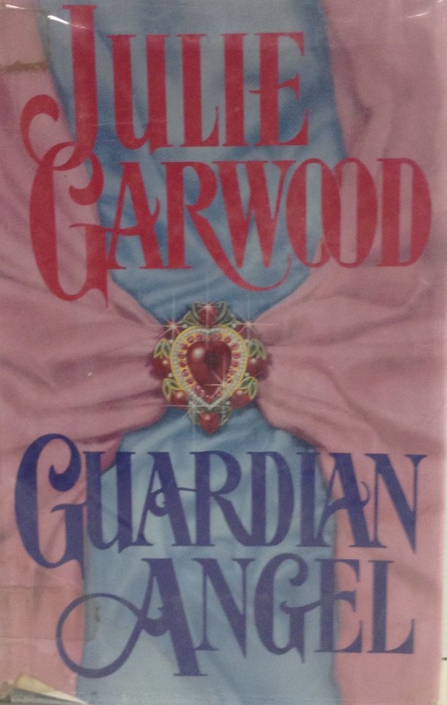 Guardian Angel (G K Hall Large Print Book Series),Used