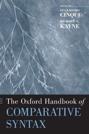 The Oxford Handbook of Comparative Syntax (Oxford Handbooks),Used