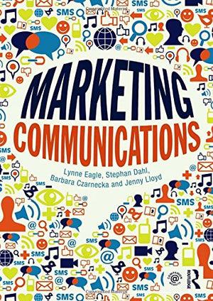 Marketing Communications,Used