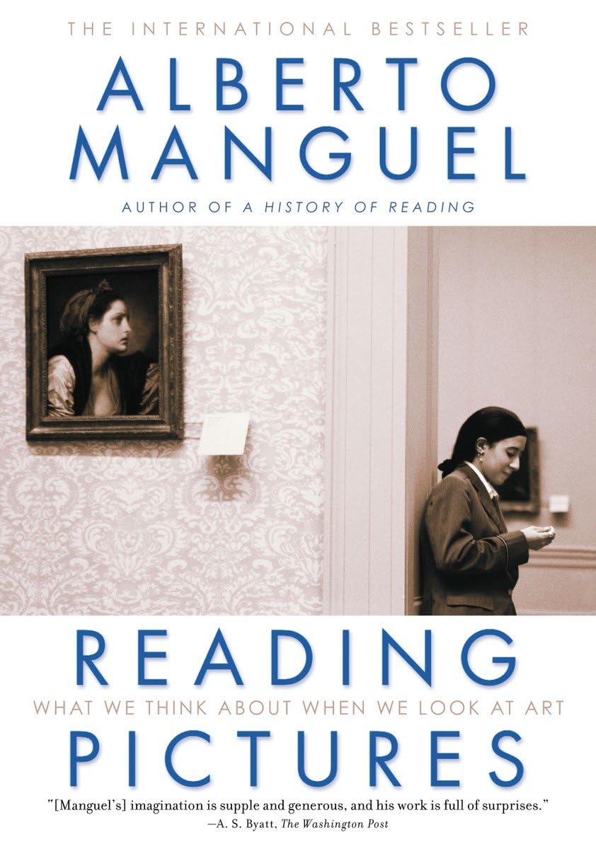Reading Pictures: What We Think About When We Look at Art,Used