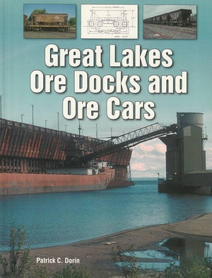 Great Lakes Ore Docks and Ore Cars,Used