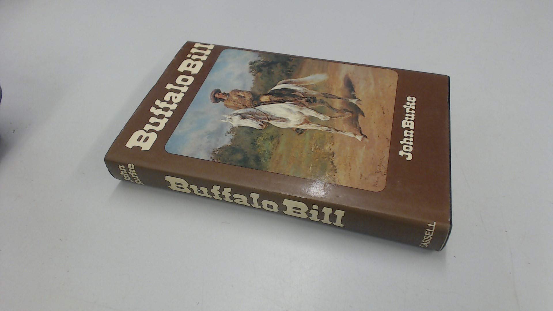 Buffalo Bill: The noblest whiteskin,Used