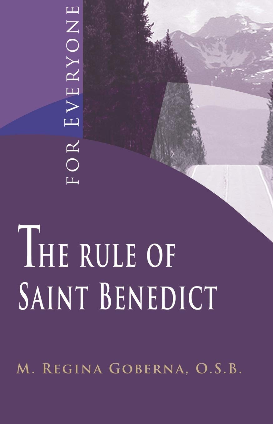 The Rule of Saint Benedict for Everyone (Classics for Everyone),Used