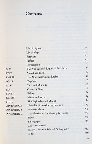 Alcohol In Ancient Mexico