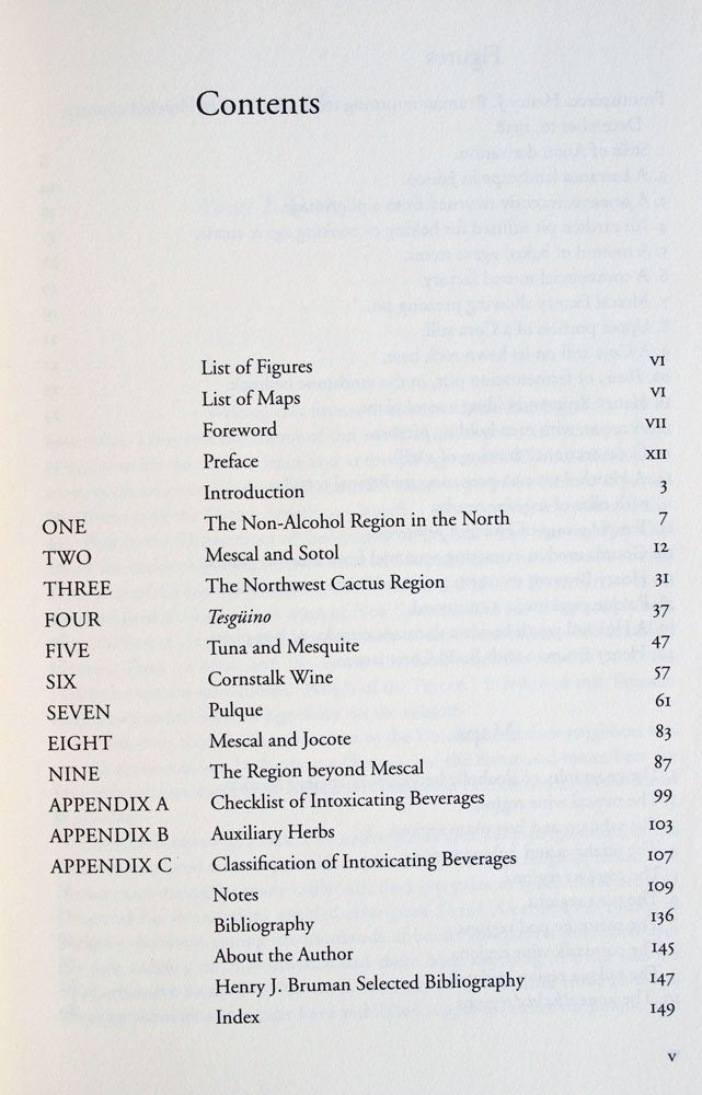 Alcohol In Ancient Mexico