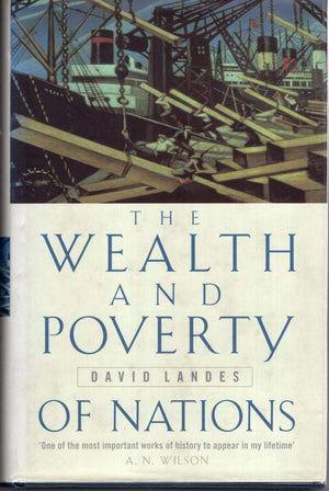 The Wealth and Poverty of Nations,Used