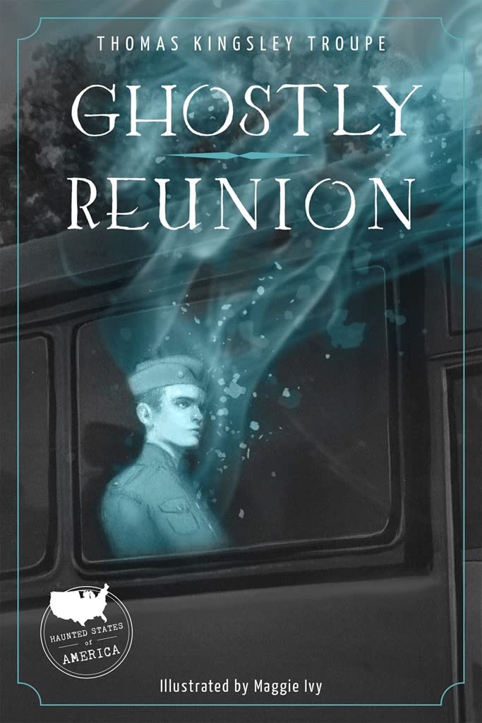 Ghostly Reunion (Haunted States of America),Used