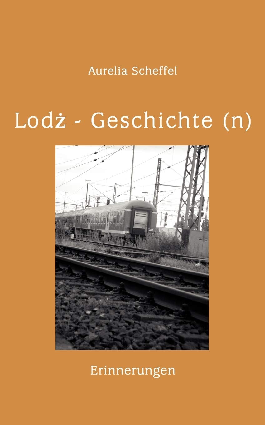 Lodz Geschichte(n) (German Edition),Used