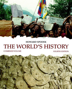 The World's History, 4th Edition,Used