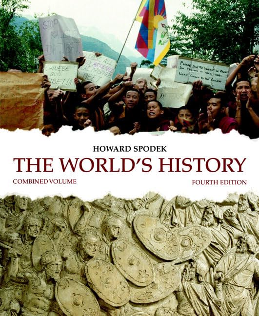 The World's History, 4th Edition,Used