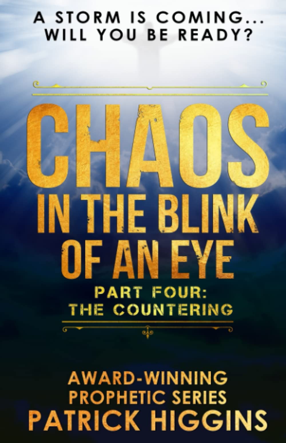 Chaos In The Blink Of An Eye: Part Four: The Countering,Used