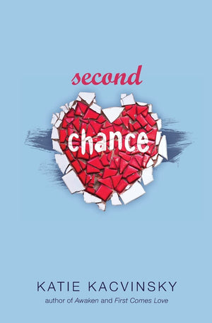 Second Chance (First Comes Love Series),Used