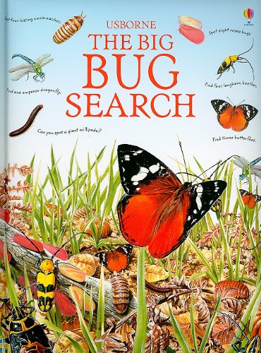 The Big Bug Search (Great Searches),Used