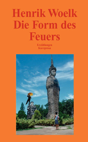 Die Form des Feuers (German Edition),Used