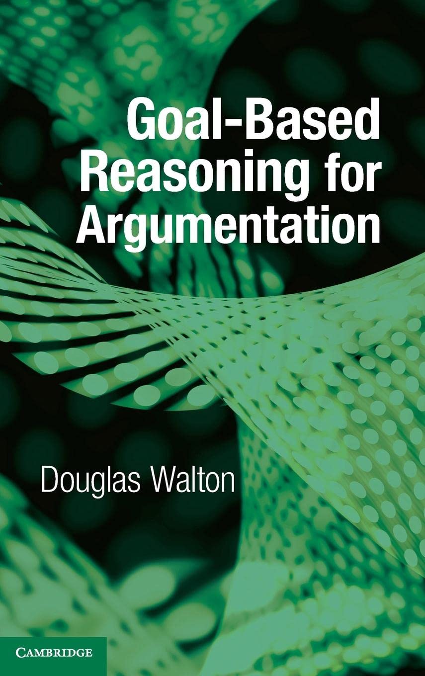 Goalbased Reasoning for Argumentation,Used