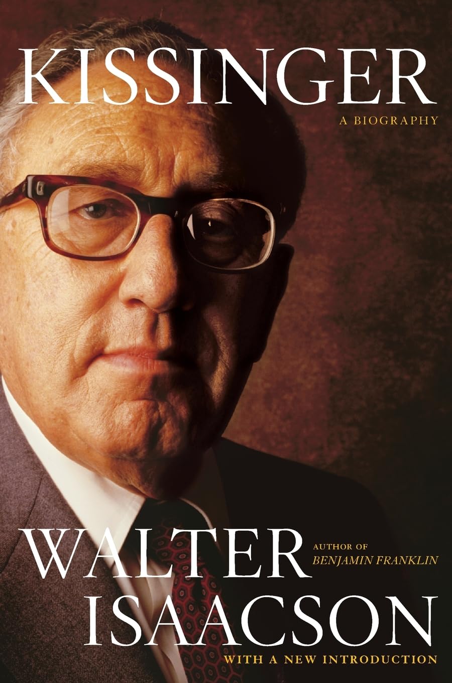 Kissinger: A Biography,New