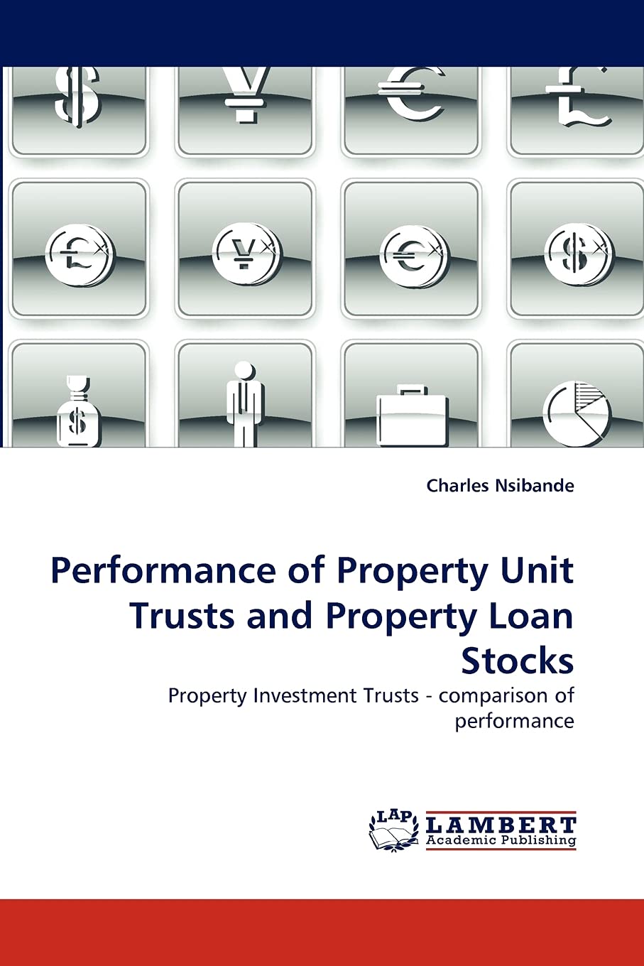 Performance of Property Unit Trusts and Property Loan Stocks: Property Investment Trusts  comparison of performance,Used